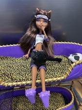 Monster High 2011 Room to Howl