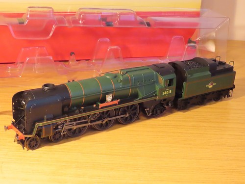 Bz284 hornby r3203 - bz284:,