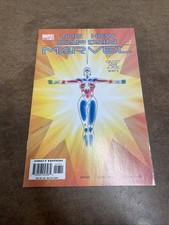 The New Captain Marvel # 17 