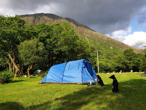 Gear enigma elite tent - hi,