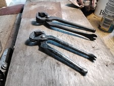 Vintage Upholstery Nail Nipper