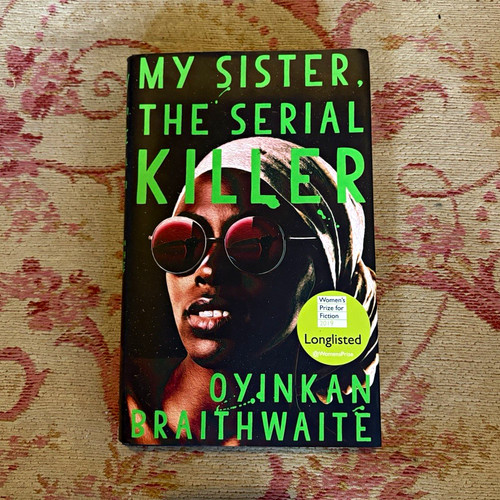 Oyinkan braithwaite sister - braithwaite, my