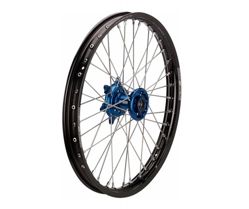 Front complete wheel - complete, for