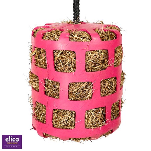 Elico rubber slow feeder hay - ,