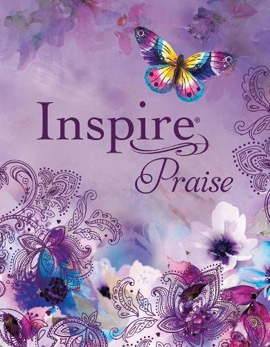 Tyndale inspire praise bible - inspire,