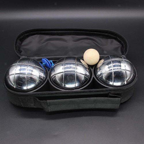 Bocce balls set french - bocce,