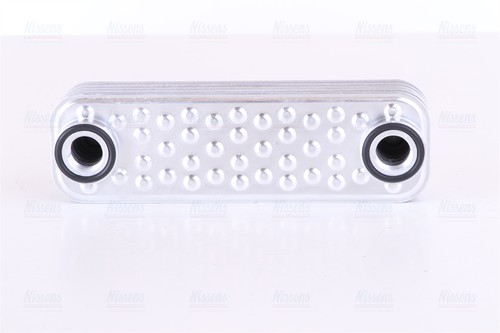 Nissens engine oil cooler - nissens,