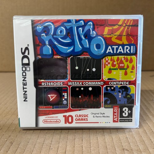 Retro atari asteroids missile - retro,
