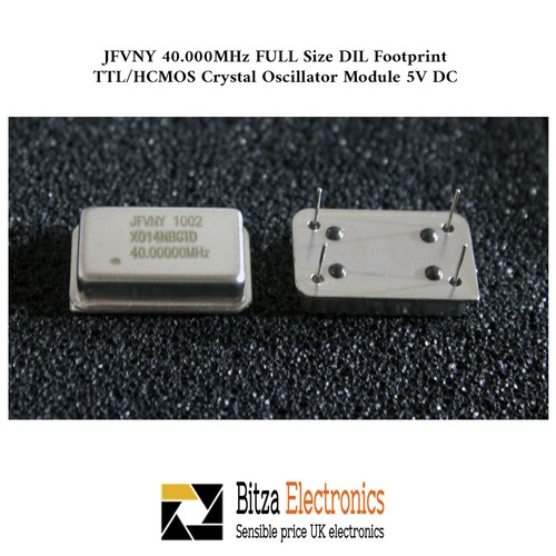 Active crystal oscillator - active,