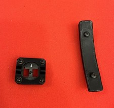 GENTEX HGU-84 Pilot Flight Helmet ANVIS 6/9 NVG MOUNT 84/P 