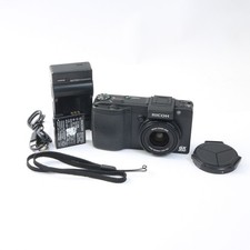 Ricoh caplio gx200 compact - caplio,
