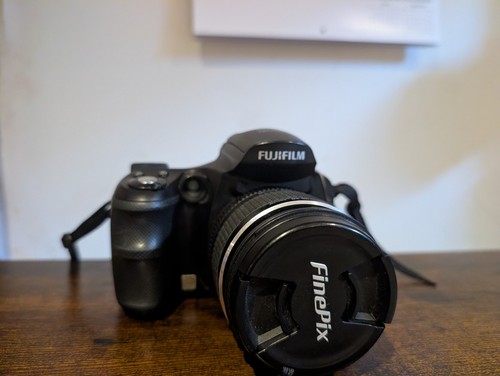 Fujifilm finepix series - fujifilm,