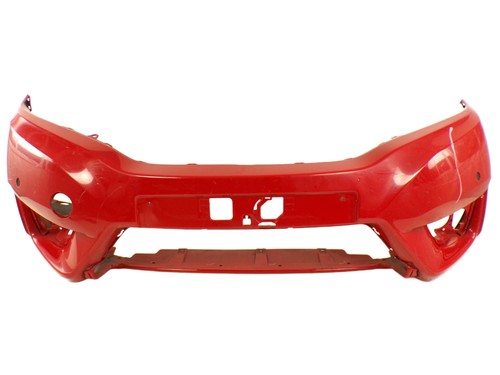 Honda jazz front bumper - honda,