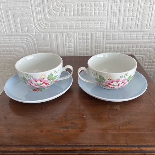 Pair cath kidston blue - of,