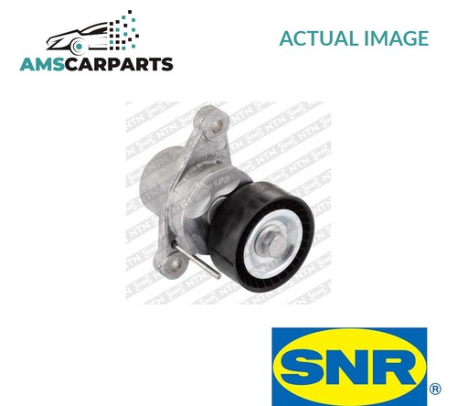 Ribbed belt tensioner - belt,
