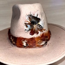 Vintage Western Cowboy Hat