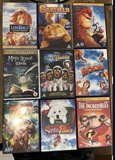 Disney & Family DVD Bundle | 9