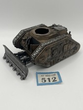 Renegade Leman Russ Tank Shell