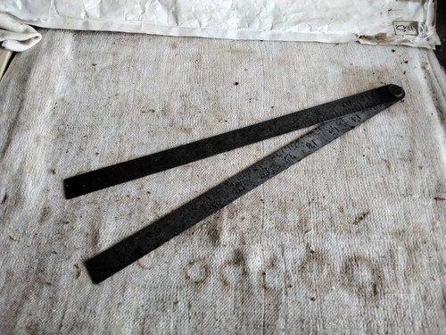 Vintage inch folding - vintage, 24