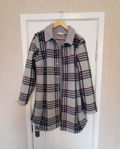 Denim size large jacket - co.,