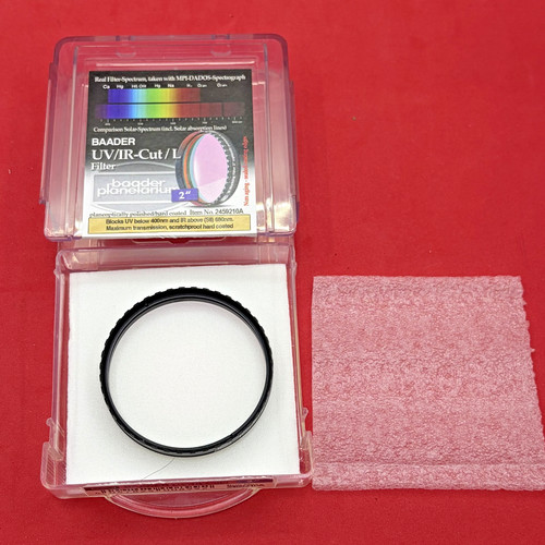 Baader cut luminance - uv/ir-cut, /