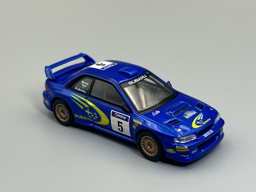 Subaru impreza wrc99 - impreza,
