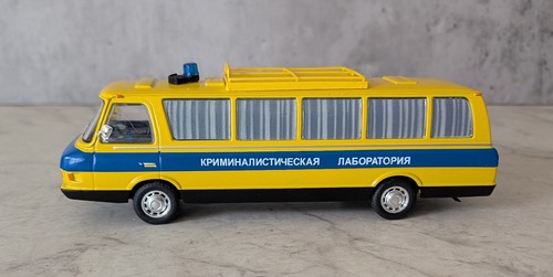 Deagostini russian zil 118k - deagostini,