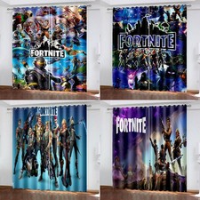 3D Game Drapes Thick Blackout