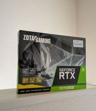 GeForce RTX 2070 Super 8GB