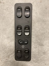SAAB 9000 Griffin Aero CSE electric window/roof switches