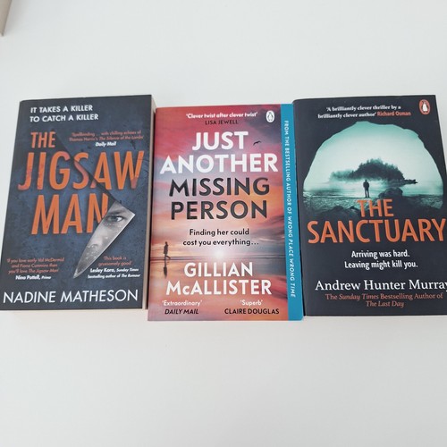 Mystery thriller the - mystery/thriller,
