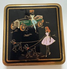 Vintage Mascot Cigarette Case