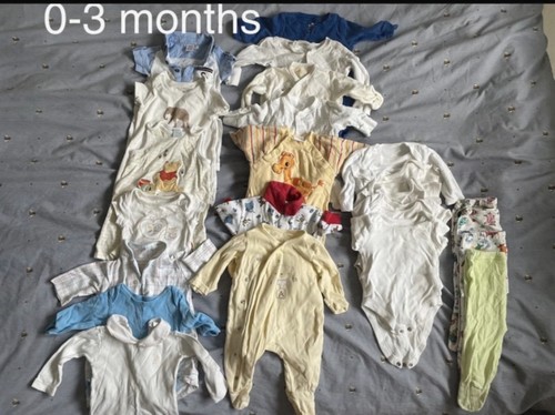 Baby months clothes bundle - baby,