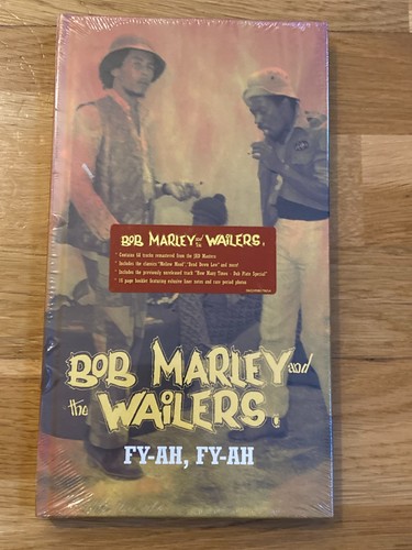 Bob marley the wailers - marley, &