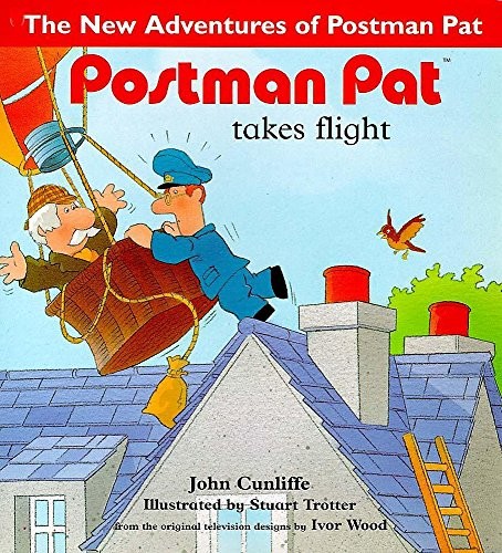 Postman pat takes flight - postman,
