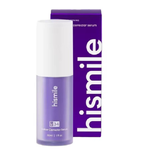 Hismile v34 colour corrector - v34,