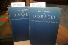DISRAELI, Benjamin The Letters