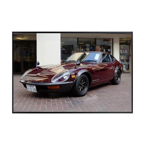 Datsun 240z artwork - artwork, –