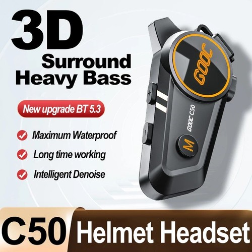 C50 motorcycle helmet - c50,