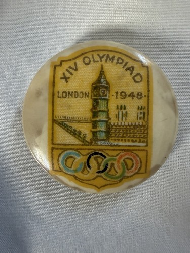 Olympic games 1948 - , tin