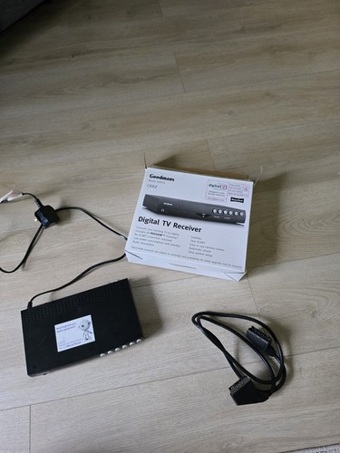 Goodmans freeview digital - goodmans, tv