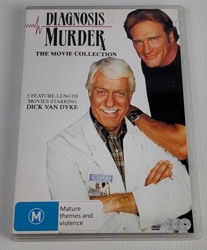Diagnosis murder the movie - diagnosis,