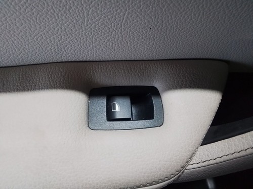 Electric window switch front - switch,