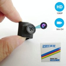 smallest Mini 1080P HD Camera