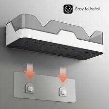 Self Adhesive Bathroom Shower Caddy Shelf Rack Storage Organiser & Wall Sticker