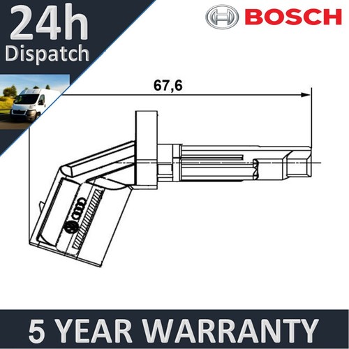 Fits audi q5 a7 bosch - audi, a4