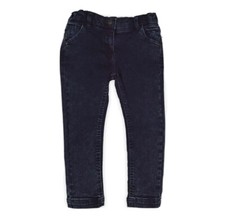 MINOTI BLUE SKINNY FIT JEANS