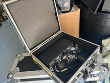 New Trantec S4.04 Lapel Wireless Lav Microphone + Flightcase - CH70 LICENSE FREE