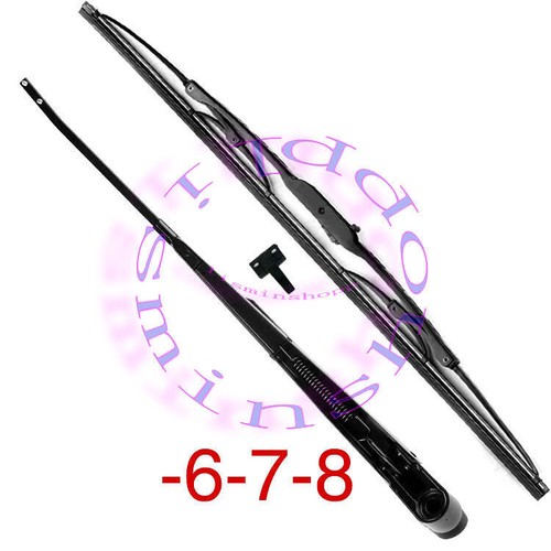 New wiper arm for komatsu - for,