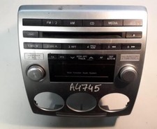 Mazda 5 2008 Climate Control